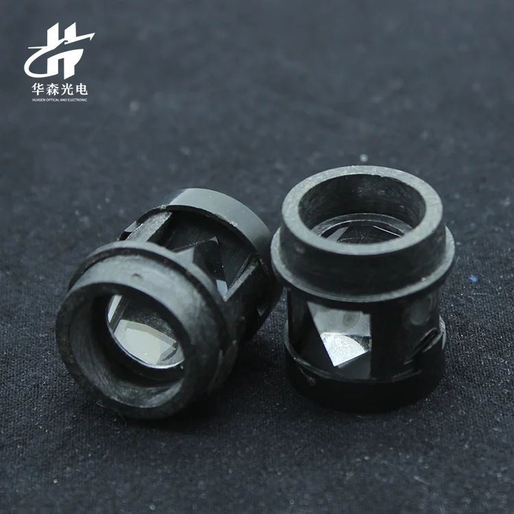 
The base of the optical roof penta prism 