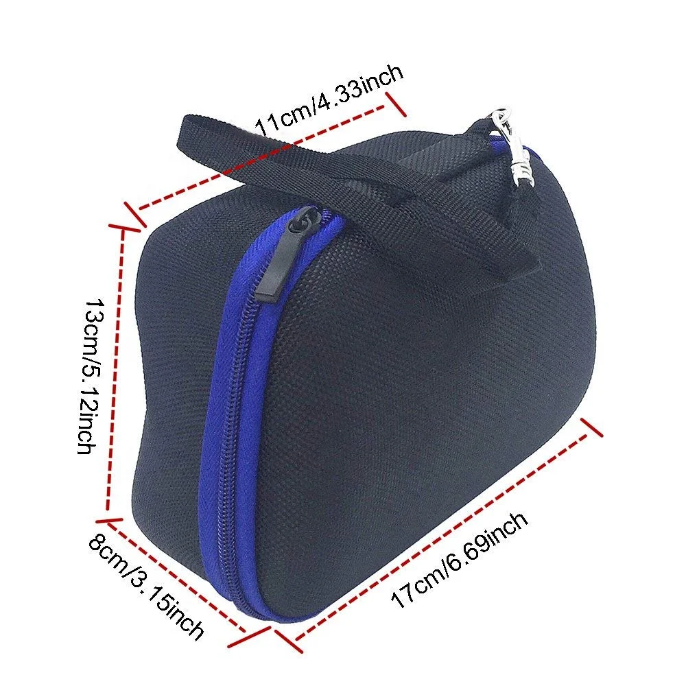 Hard Case for Nintendo Switch Pro Controller - Travel Protective Carrying Storage Bag