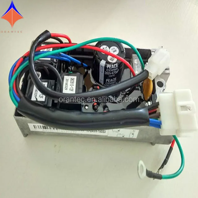 AVR 15KW 12KVA 3 фазы KI-DAVR-150S3 для Kipo