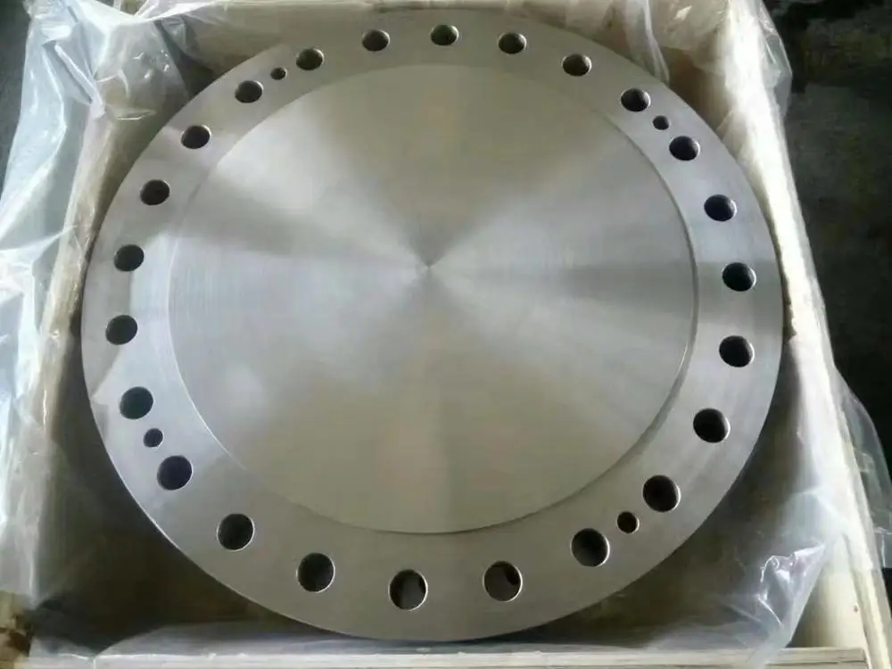 Best price nickel alloy DIN2527 N08020 alloy 20 BL Flange price