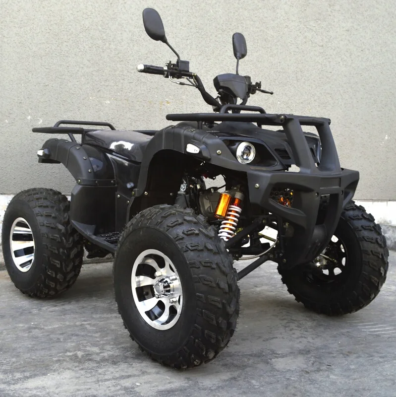 2019 new good quality fully automatic 150CC quad atv bike