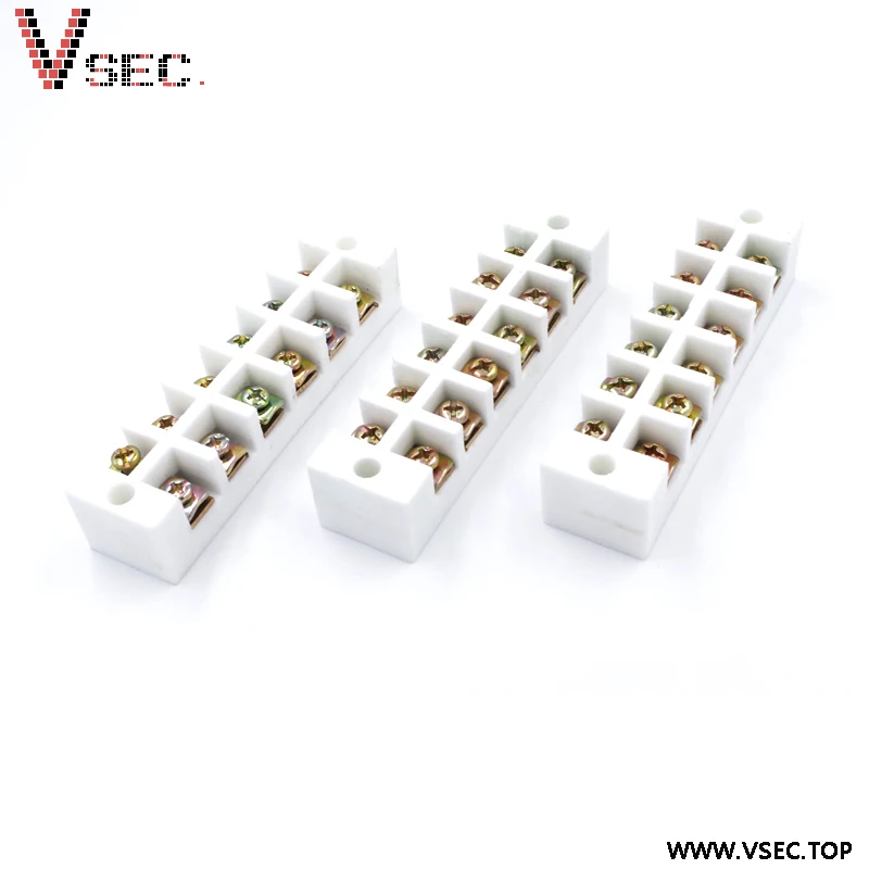 Высококачественный Прочный Керамический температурный терминал керамический соединительный блок