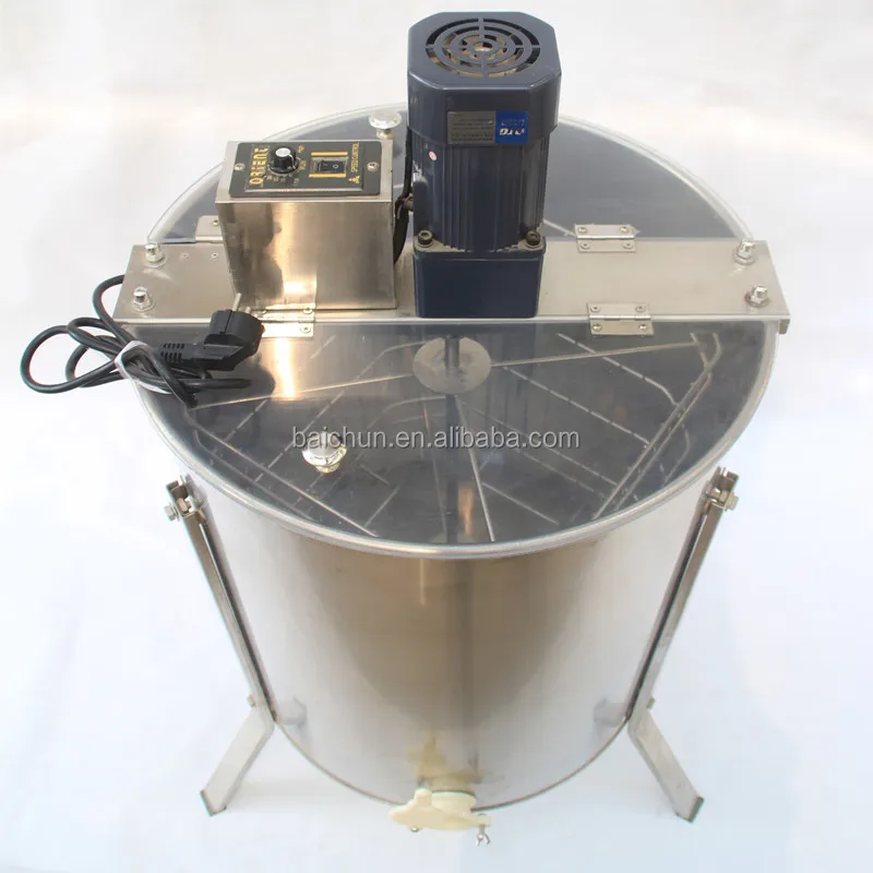 Beekeeping used honey extractor 4 frames honey extractor used for processing honey