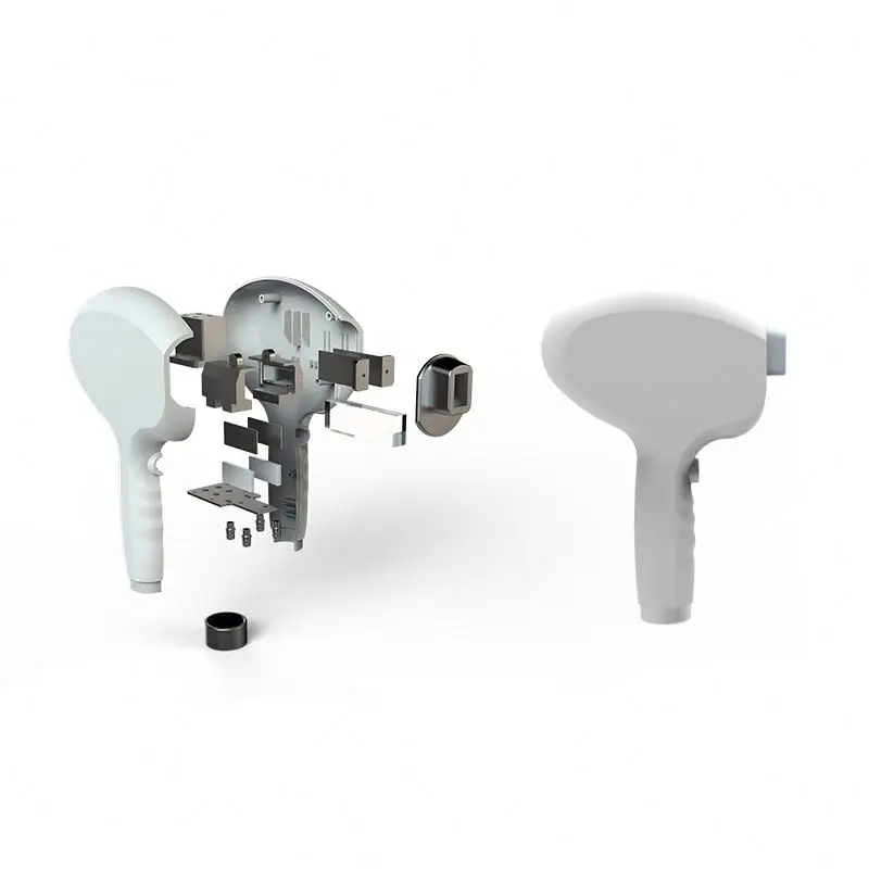 High Quality Portable NO Pain Salon Beauty Lightsheer Duet Epilia 808 nm Diode Laser Hair Removal Machine Price