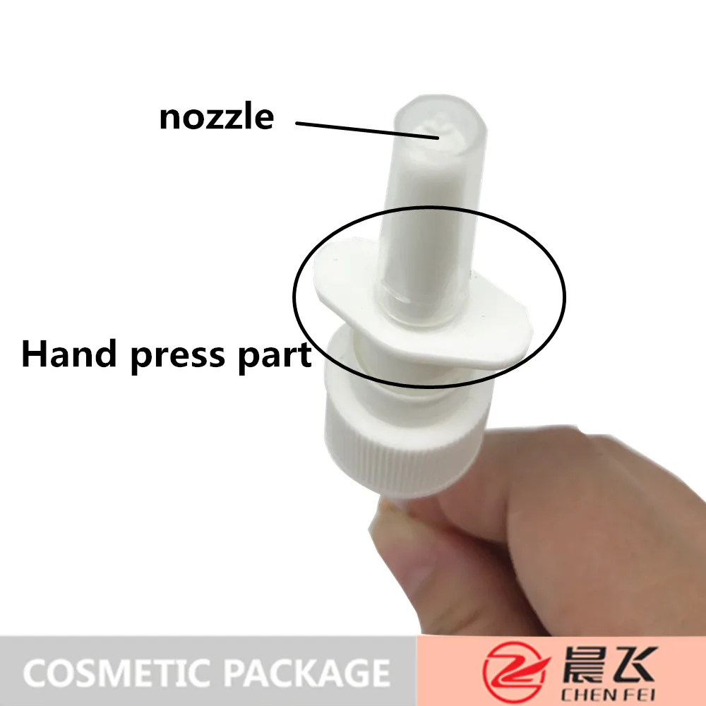 Fine Quality medical pump products plastic sprayer 18/415 2017 hot style