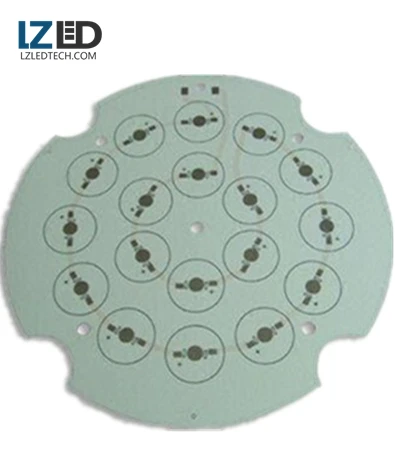 24W 48W LED PCB Assembly LED Light Board Driver Integrated For Work Lights Parts