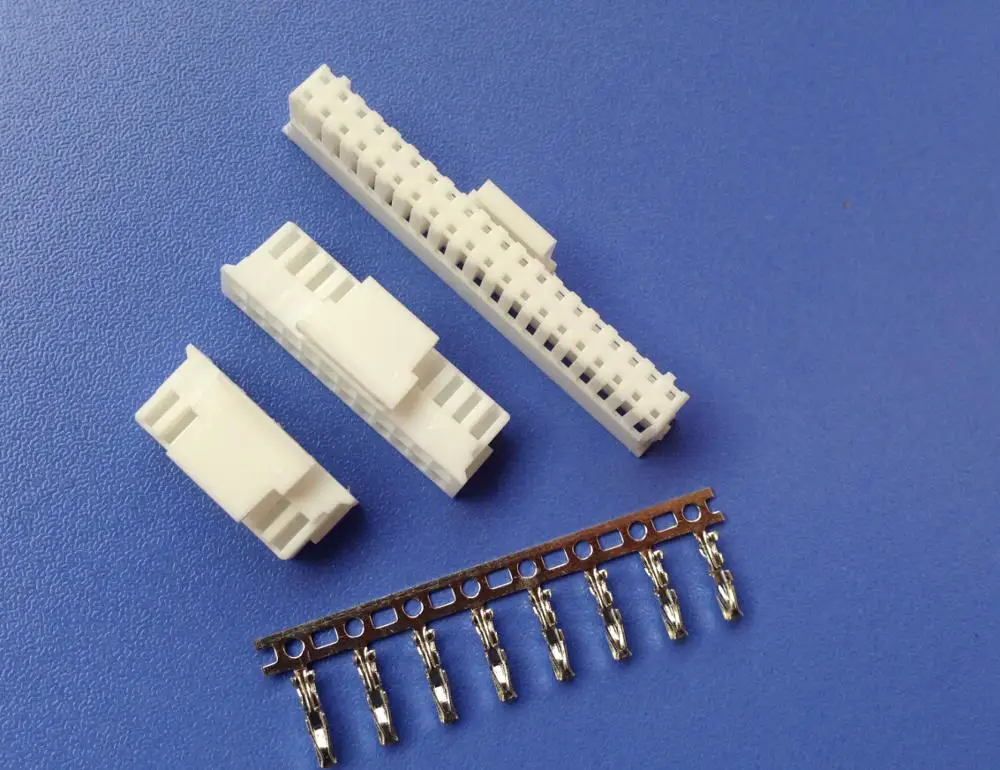 2.0mm pitch JST PHD PHB  wire to board connector