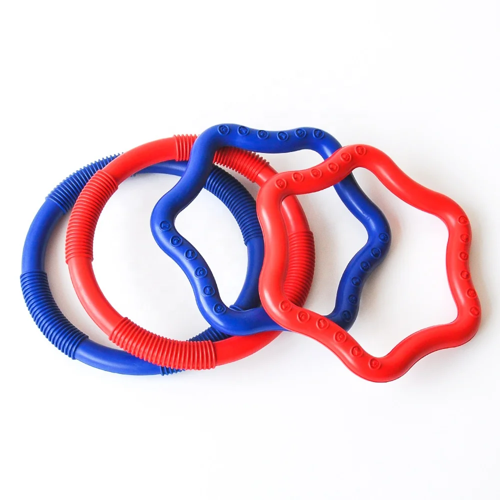 
Pet Accessories Wholesale China Custom Dog Flying Ring Pet Dog Toy Pack 