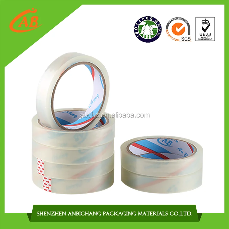 bopp tape sellotape