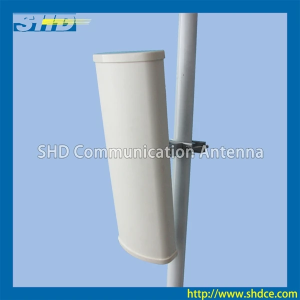 оптовая 5150-5850mhz двойной- гсм панели беспроводной локальной wi-fi антенны со 14 дб