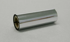 AEBO TTR Japanese Resin Thermal Transfer Label Barcode Printer Ribbon Ink Outside 110mm*300m