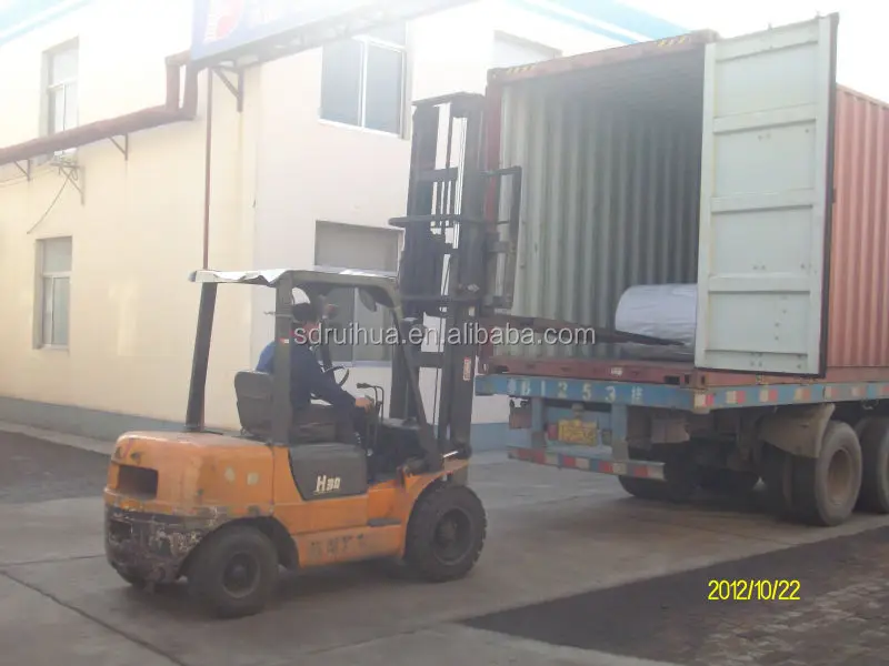 
filament polyester felt/mat used for SBS/APP waterproof material 