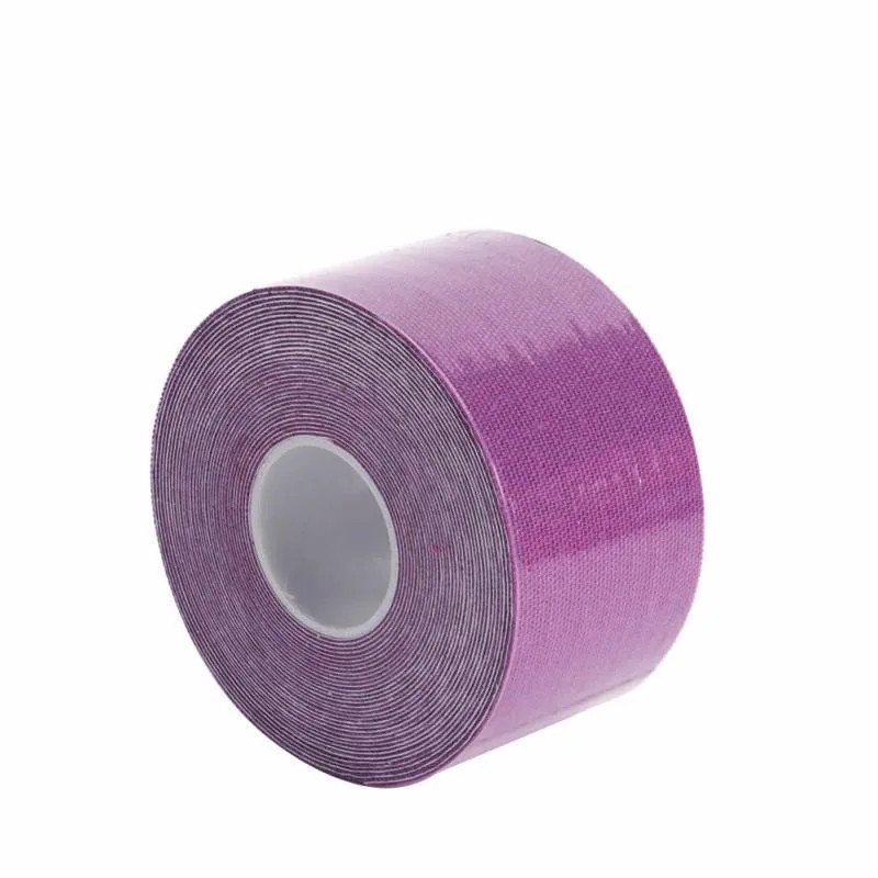 Эластичная сильная Спортивная Растяжка, растягивающаяся спортивная лента, Кинезиология