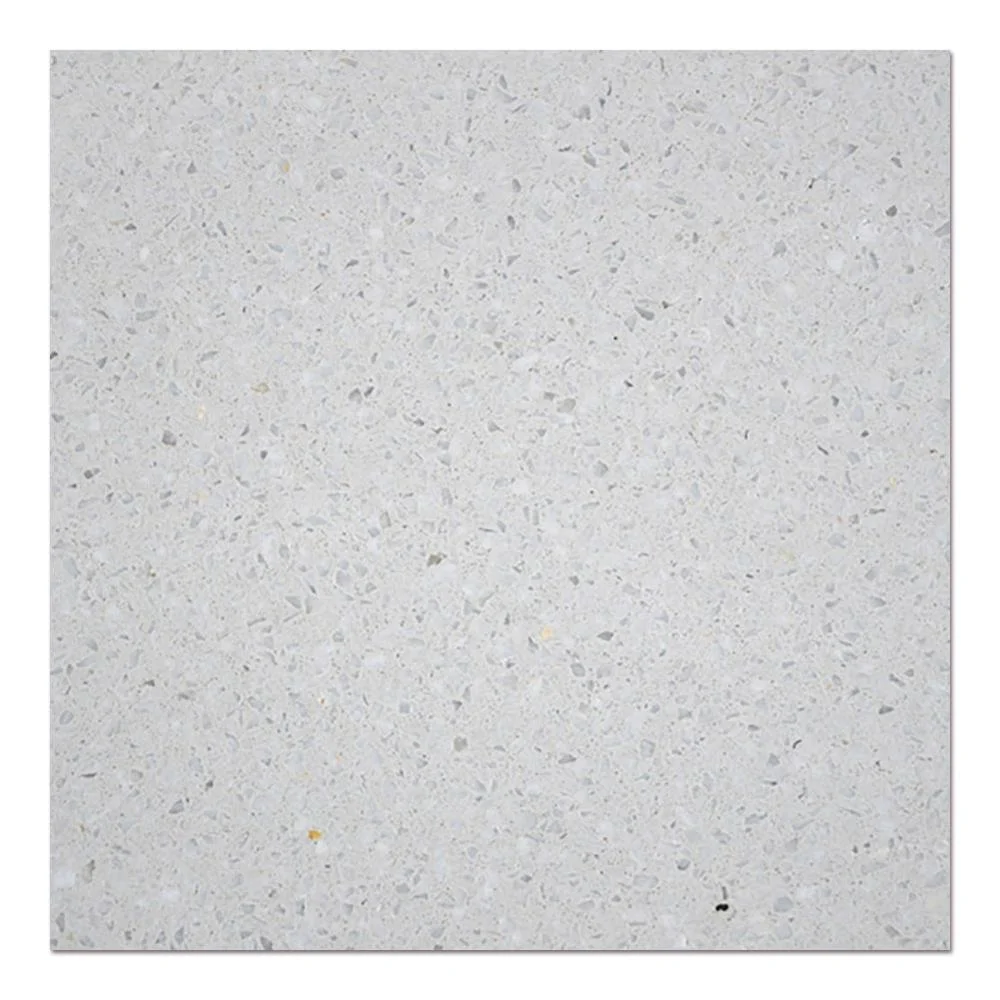 Samistone Widely Used Terrazzo flooring Stone Off White Terrazzo Tile Price