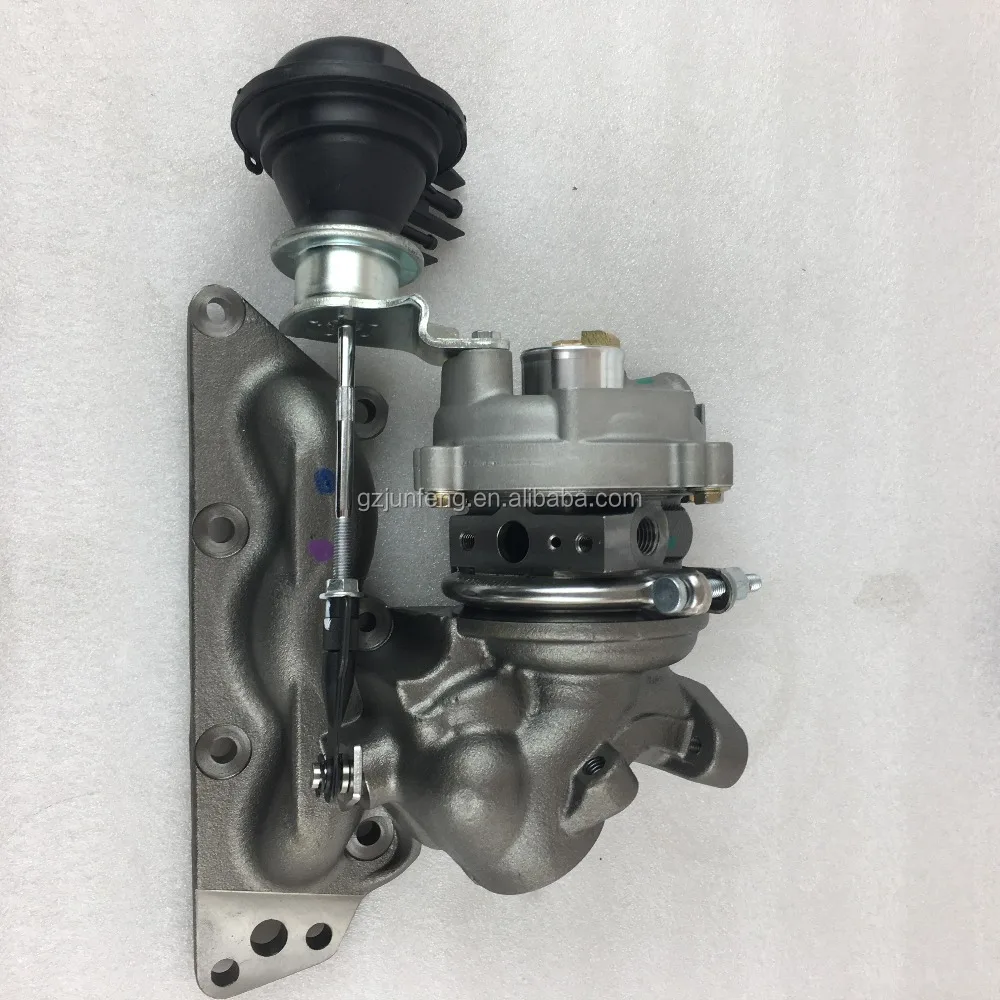 GT1238S 712290-0001 1600960999  743317 A1600961199  turbo for MCC Smart Fortwo