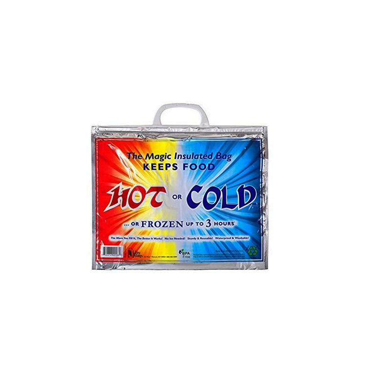 High quality  thermo insulated cooler bag for frozen food