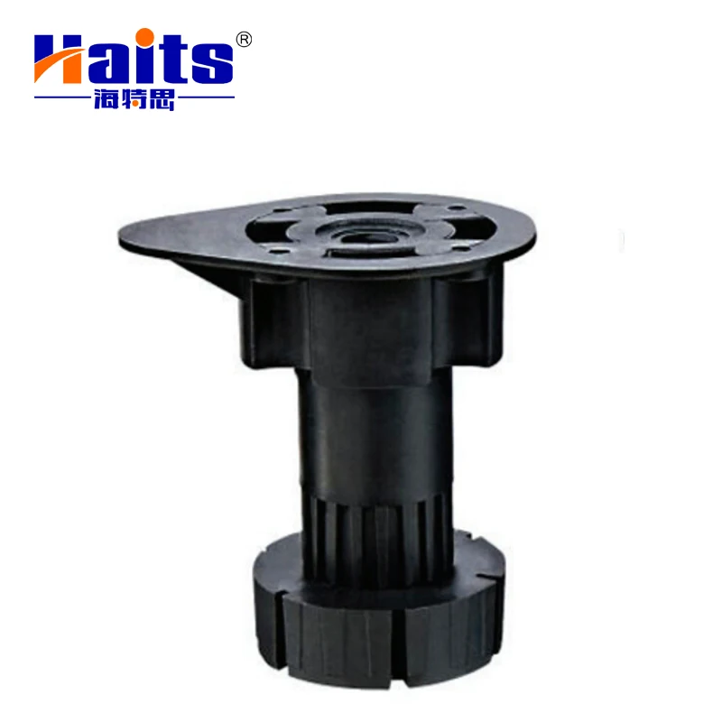 Adjustable Furniture Leg Plastic Feet For Outdoor Furniture Sofa Leg Footings Furniture Hardware
