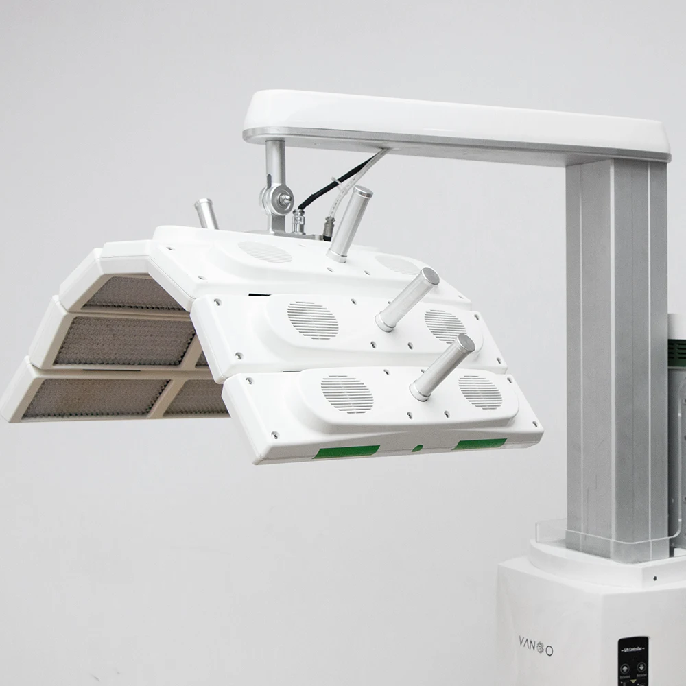 
Factory outlet PDT wound healing machine pdt led beauty equipment 
