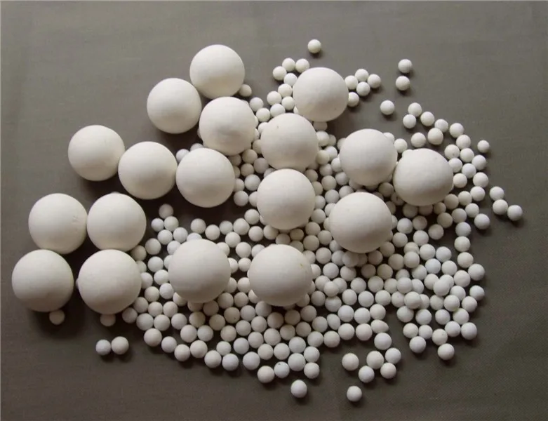 STA High Quality, high wear-resistance 75-95 al2o3 Alumina Ceramic Grinding Balls