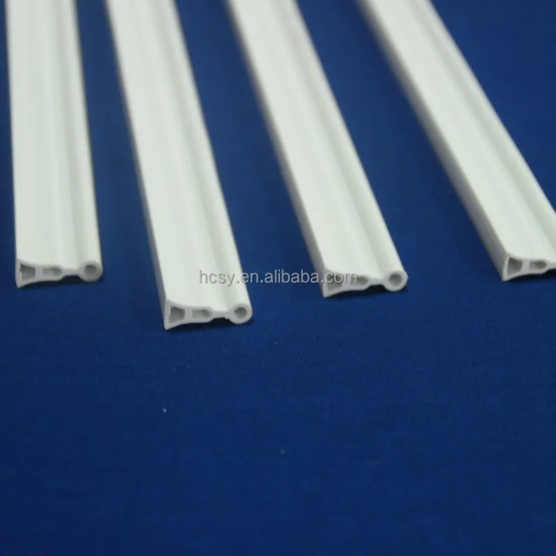 
ABS plastic profile for HVAC air grille 