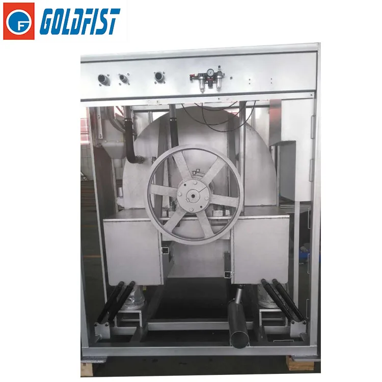 High Spin Laundry Washer Extractor,Soft-mount Laundry Washing Machine