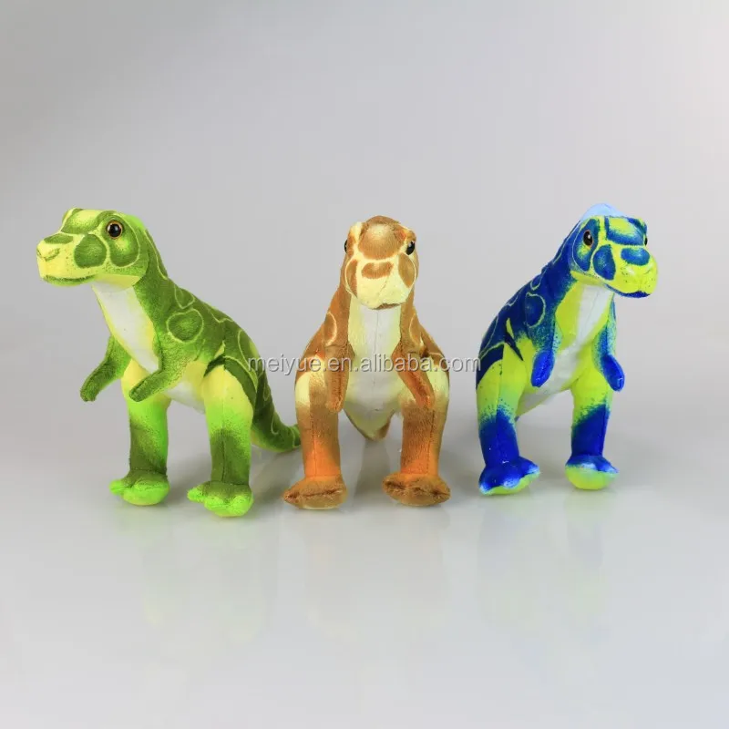 Lifelike Plush Stuffed Dinosaurs, Realistic Dragon Toys