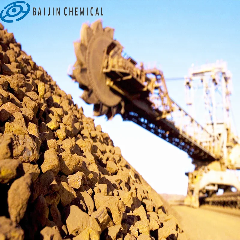 
baijin Sodium Ethyl xanthate 90 %min CAS 140-90-9 Z4 for metal chemical 