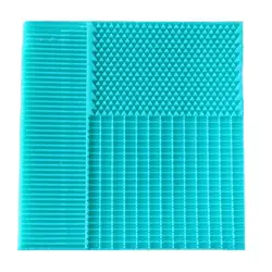 Stripe Lace Mat Mermaid Fish Scale Silicone Mold Grid Fondant Embosser Texture Cake Mold Decoration Gumpaste Mould Baking Tools