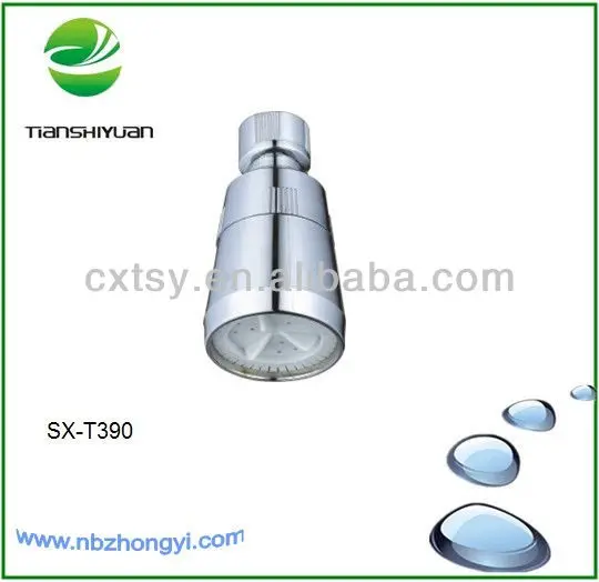 Cixi ванная комната одна функция ABS пластик дешевая мини душевая головка