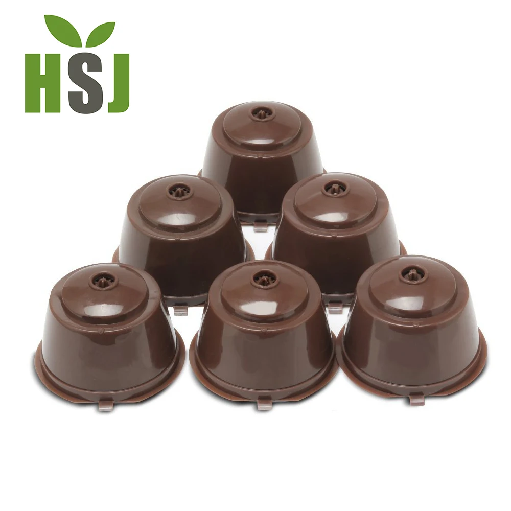 Лучшие продажи Мартелло многоразовые dolce gusto пустой кофе капсула для кофе nescafe