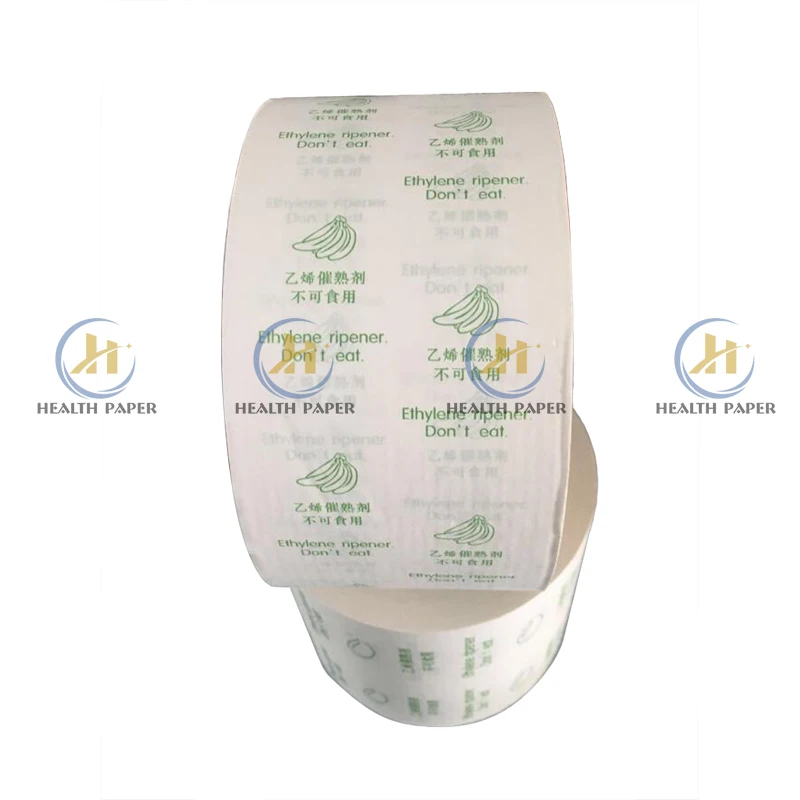 
Banana Ethylene Ripener India Pack Paper 