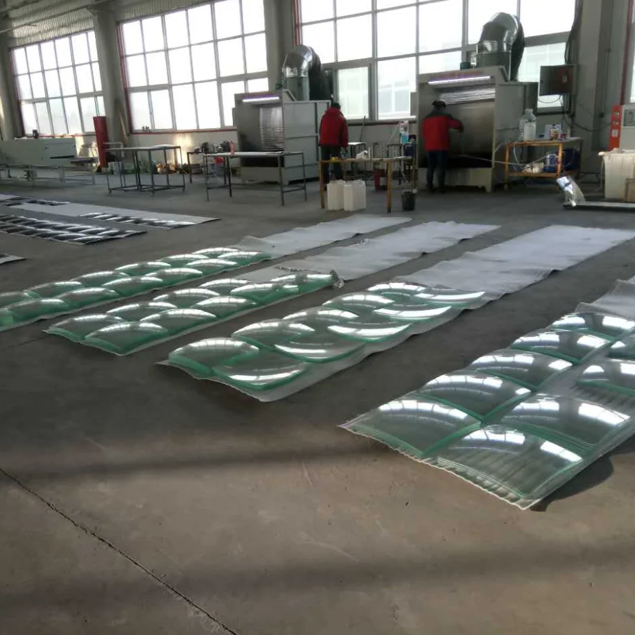 Custom auto truck rearview curved concave convex mirror