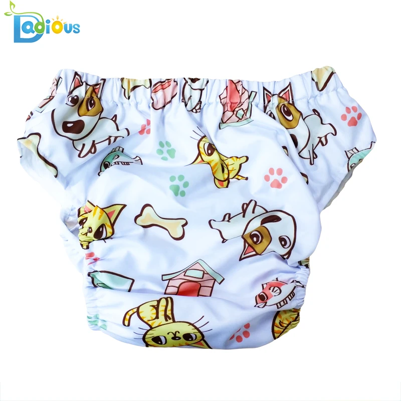 DDLG& ABDL Cheap Adult Diaper Plus Size Nappy Adult Cloth Diaper Pant
