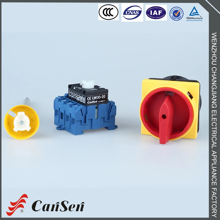 LW30-20 300040 Топ продажа гарантированное качество блокировкой двери переключатель rotary switch
