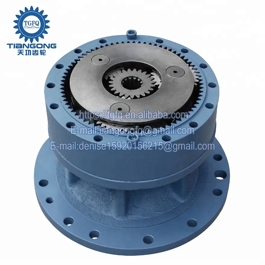 swing reducer gearbox  for Apply Cat320B/320  Excavator from TGFQ  148-4644
