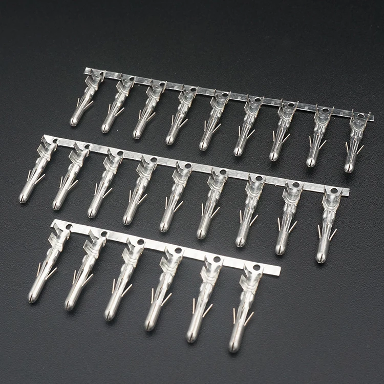 Terminales Macho Hembra Para Conectores Automotriz Connector Bateria Cobre Terminal Para Cables Electricos Terminales