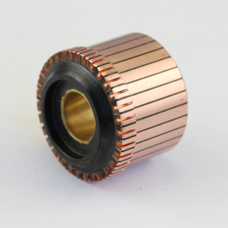 Commutator motor in other motor parts Special custom service provided motor commutation Technical