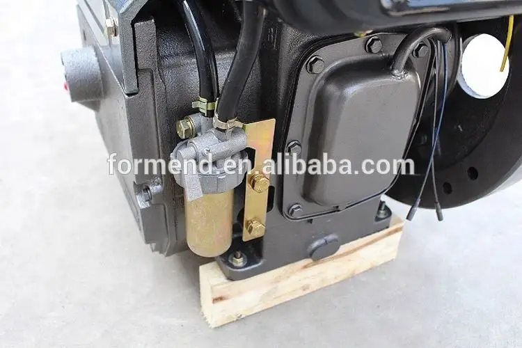 Hot Sale New Design 12HP 14HP 15HP 18HP Single Cylinder Water Cooled Kubota Diesel Engine For Tractor