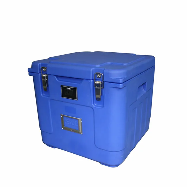 50L Vaccine transport cooler box for vaccine blood medicine transport