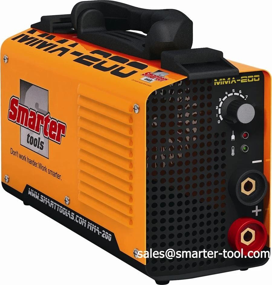Mini Arc 200 Inverter Welder/Arc 200 Welding Machine/Arc Welding Machine Price