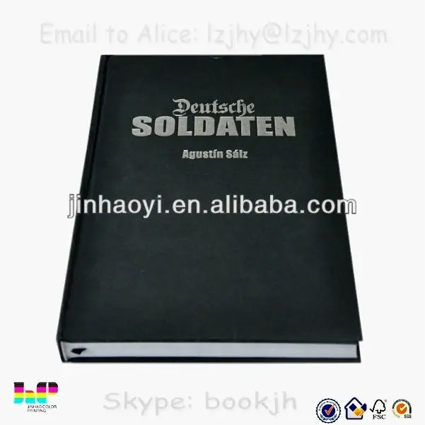 Custom Top Quality Hot Sale Holy Bible Teaching Book Printing