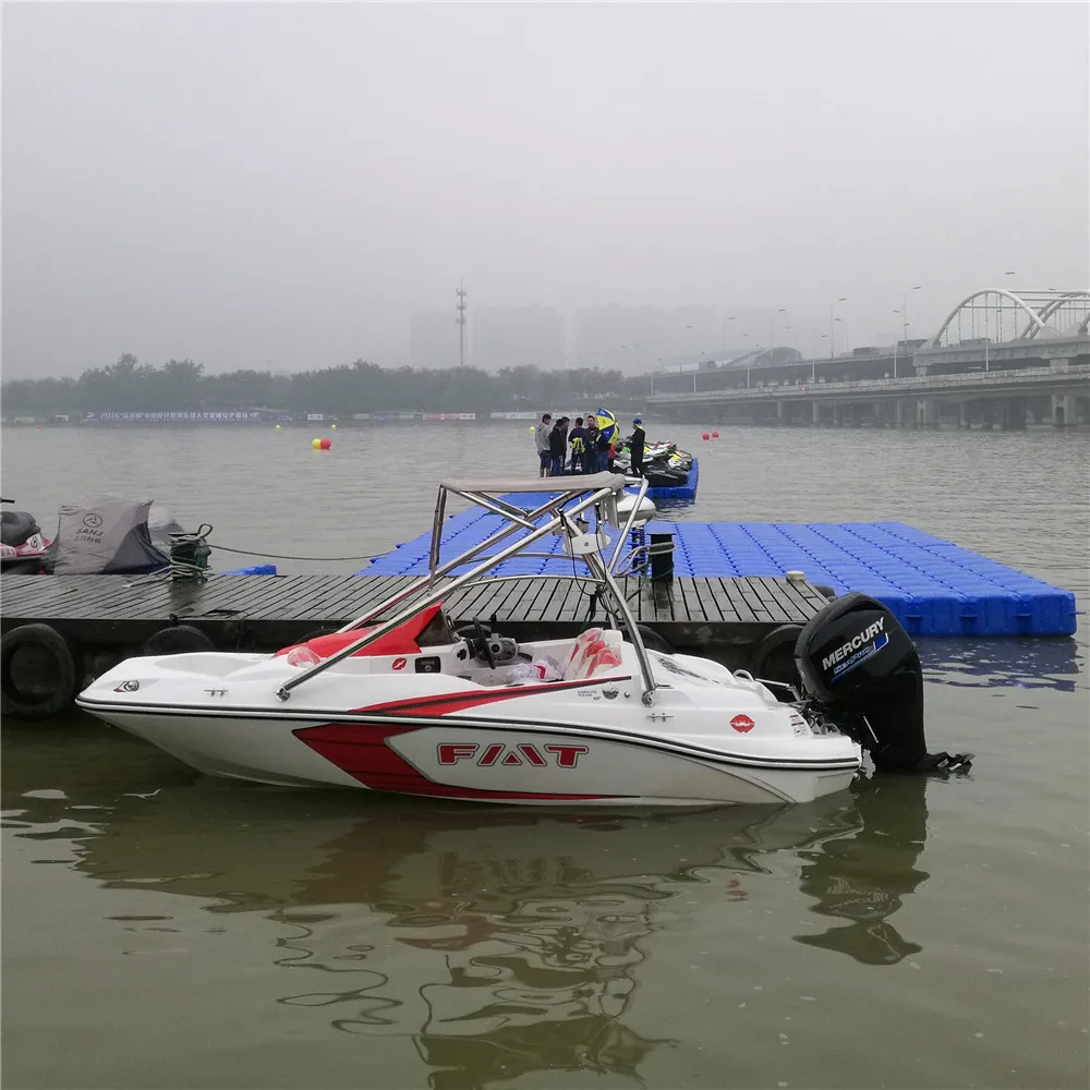 Hot selling passenger speed boat