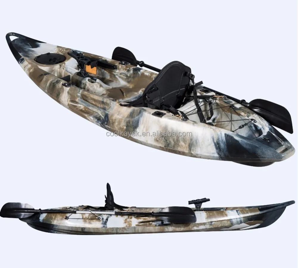 KUER Sit-on-top fishing kajak, used kayak fishing, cheap kayaks