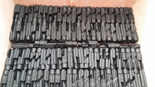 Присоска с направляющей для удилища/присоска нефтяных