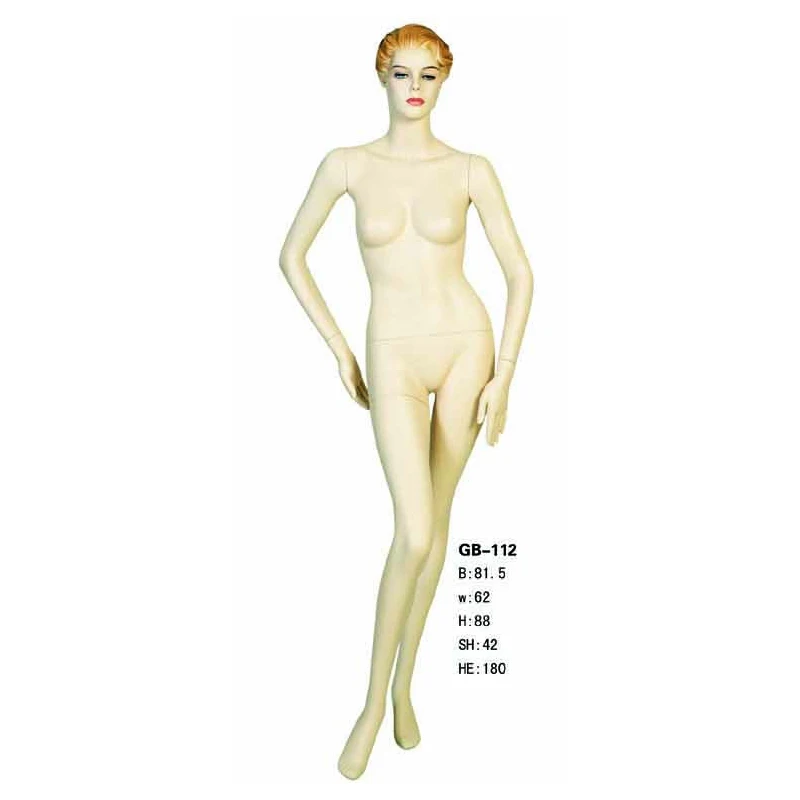 Высокое качество кожи цвет для женщин реалистичные манекены на продажу