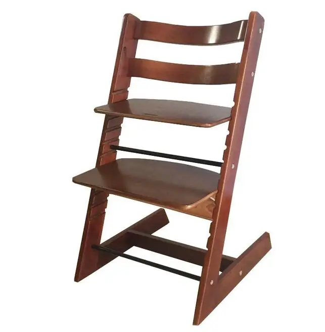 Baby Chair Wood Baby Feeding Chair Baby High Chair