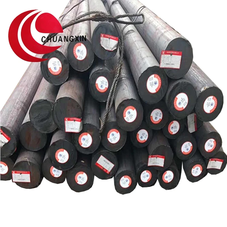 Купить прямо из фабрики Китая 1010 углеродистой стали круглой