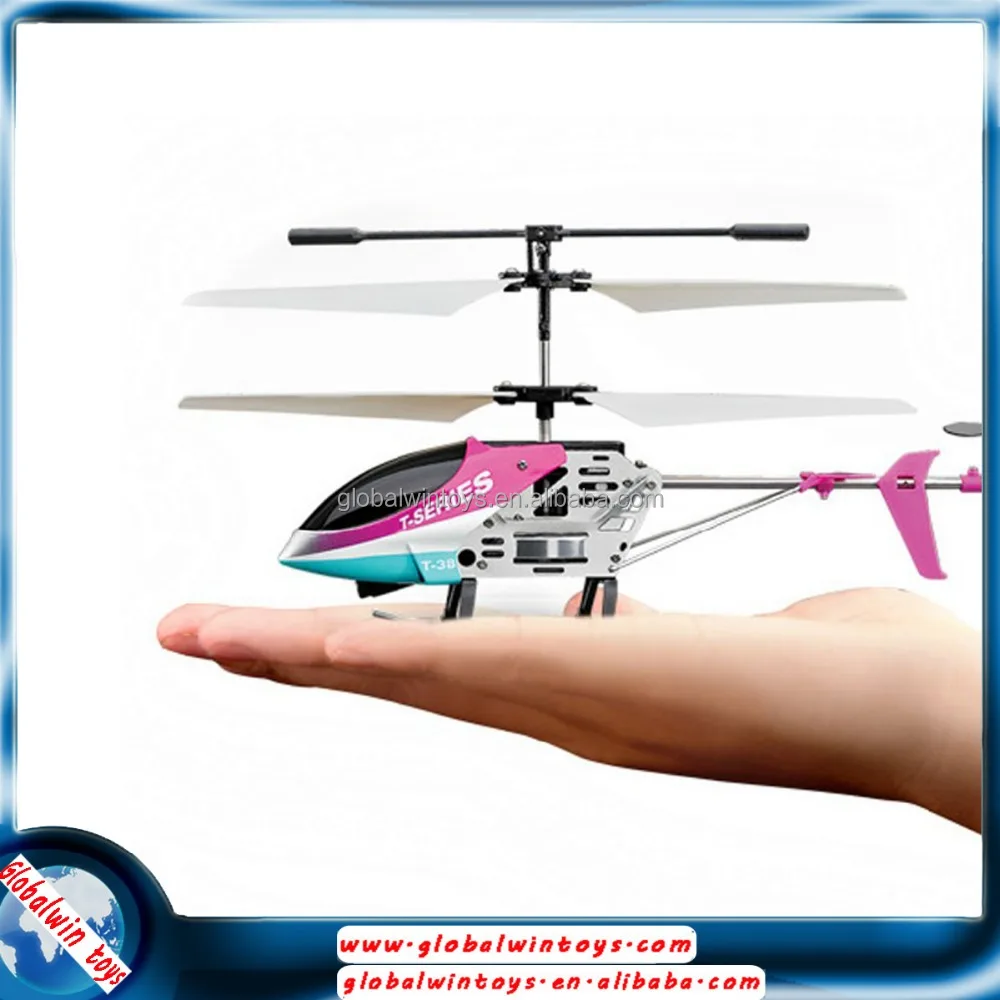 Top grade toy for adults/ age 14+ mini helicopter alloy frame infrared control gyro copter 3ch rc ultralight aircraft for sale