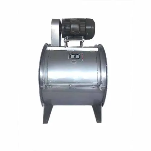 Yuton T40-C Series Axial Blower belt drive air cooler dust remover fume aspirator draft cooling circulation fan blower