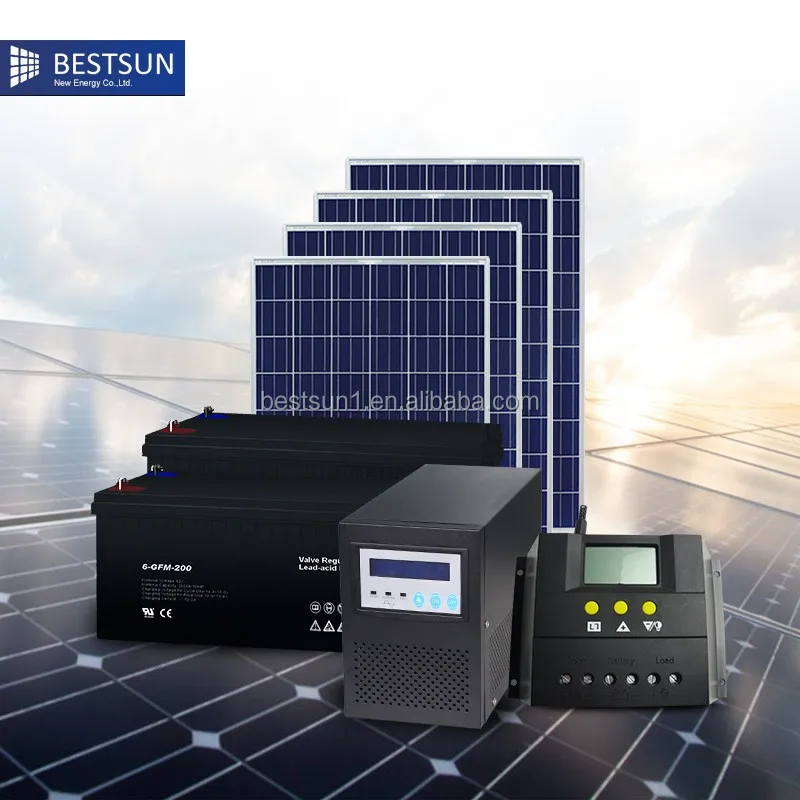 Household off Grid Solar Power Product 1KW Utility commercial Grid Connected Solar energy product system 1000W Solar Production
